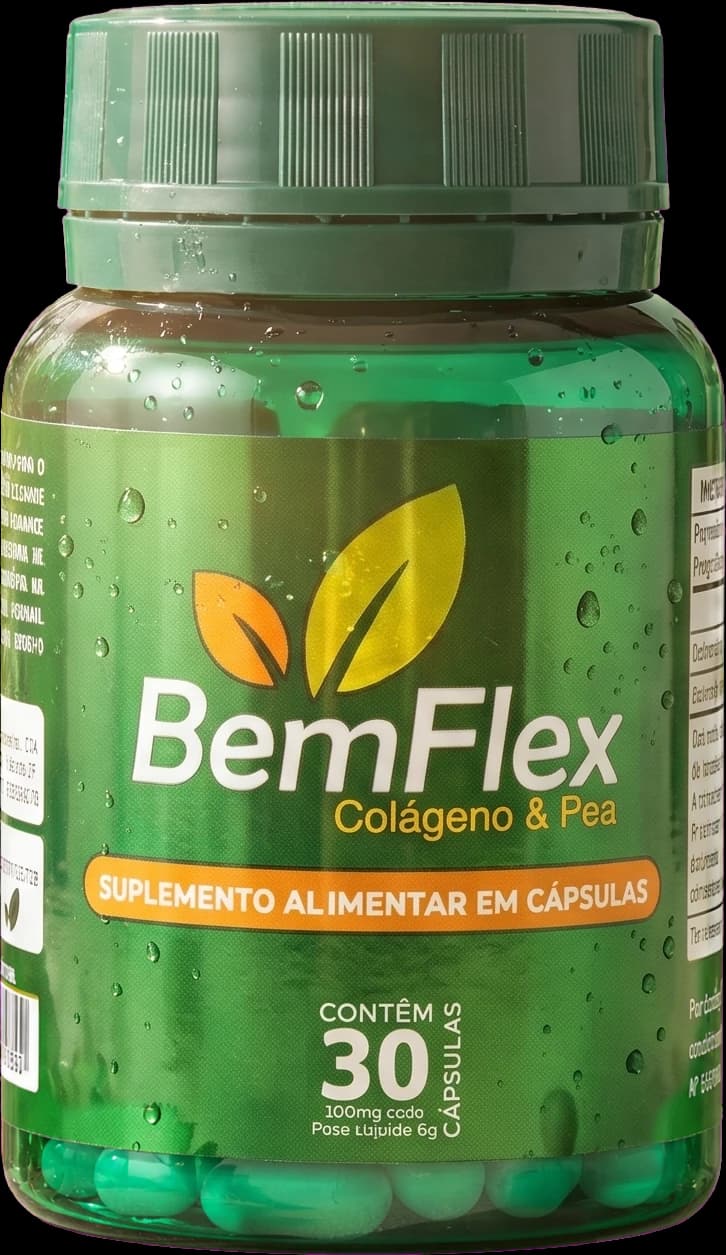Pote de BemFlex